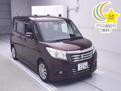 Suzuki SOLIO