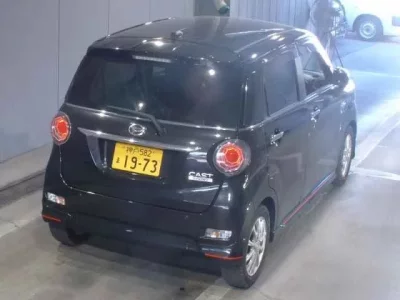 Daihatsu Cast