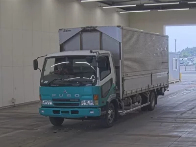 Mitsubishi FUSO FIGHTER