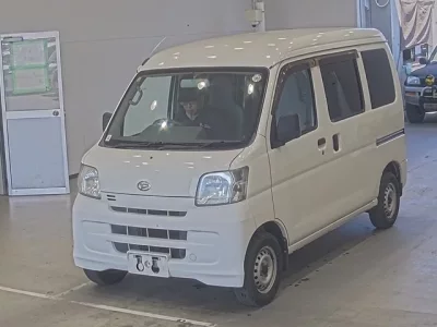 Daihatsu HIJET VAN