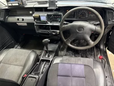 Toyota CROWN COMFORT