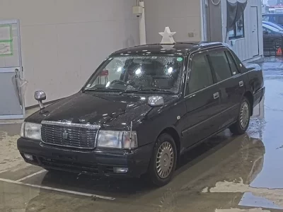 Toyota CROWN COMFORT
