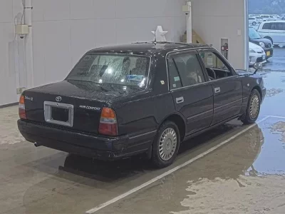 Toyota CROWN COMFORT