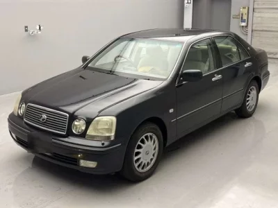 Toyota PROGRES