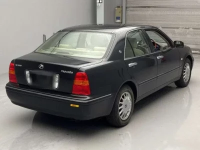 Toyota PROGRES