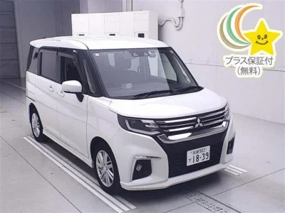 Mitsubishi DELICA D2
