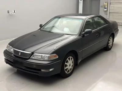 Toyota MARK II