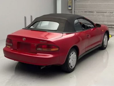 Toyota CELICA