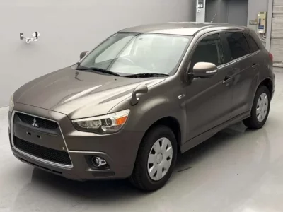 Mitsubishi RVR