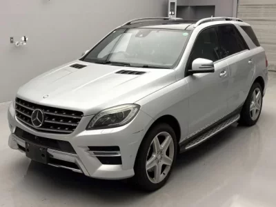 Mercedes-Benz ML CLASS