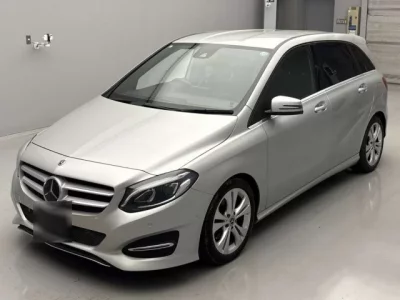 Mercedes-Benz B CLASS