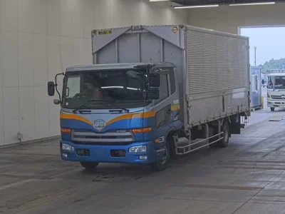 Nissan UD SERIES