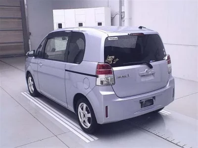 Toyota SPADE