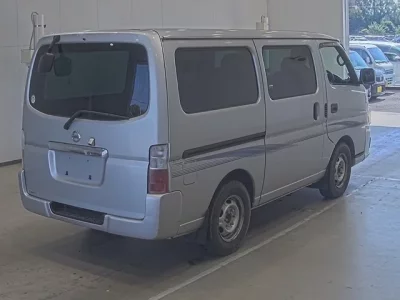 Nissan CARAVAN VAN