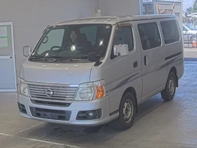 Nissan CARAVAN VAN