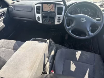 Nissan CARAVAN VAN