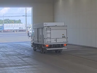 Isuzu ELF