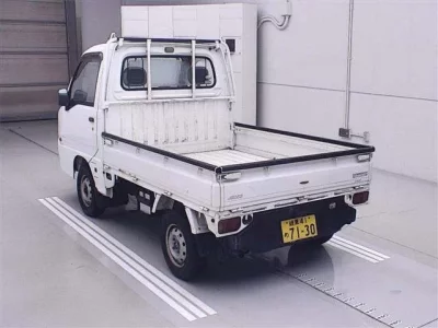 Subaru SAMBAR