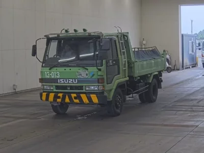 Isuzu FORWARD