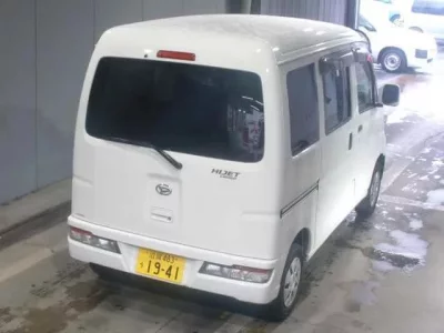 Daihatsu HIJET VAN