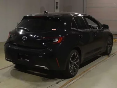 Toyota COROLLA SPORT