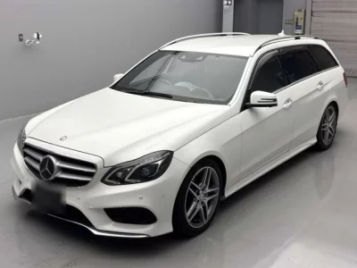 Mercedes-Benz E CLASS WAGON
