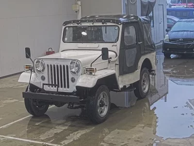 Mitsubishi JEEP