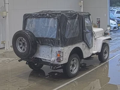 Mitsubishi JEEP