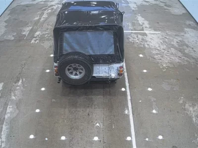 Mitsubishi JEEP