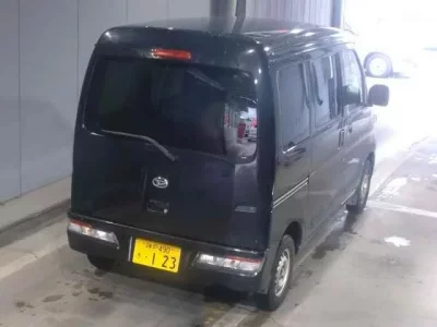 Daihatsu HIJET VAN
