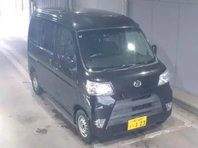 Daihatsu HIJET VAN