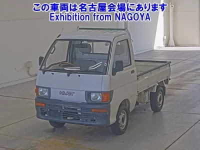 Daihatsu HIJET TRUCK
