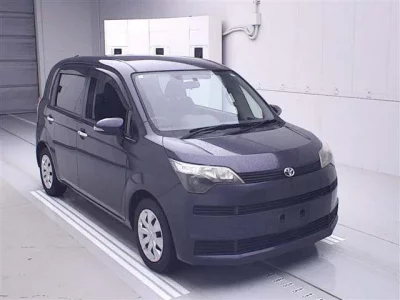 Toyota SPADE