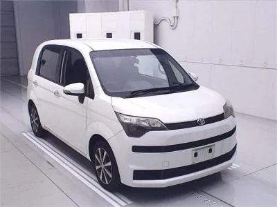 Toyota SPADE