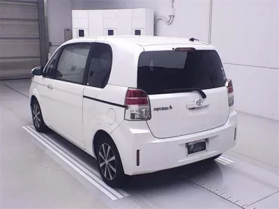 Toyota SPADE