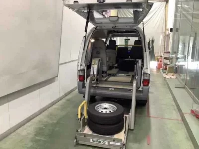 Nissan VANETTE VAN