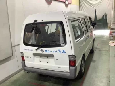 Nissan VANETTE VAN