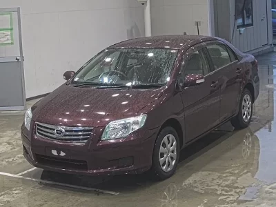 Toyota COROLLA AXIO