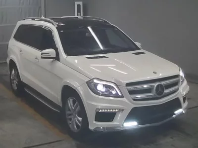 Mercedes-Benz GL CLASS