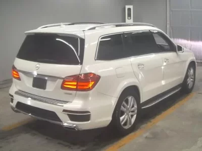 Mercedes-Benz GL CLASS