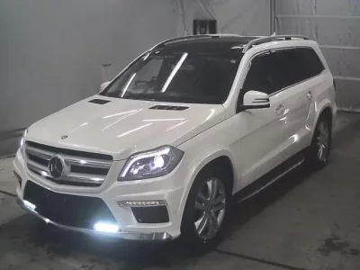 Mercedes-Benz GL CLASS