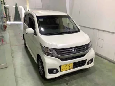 Honda N WGN