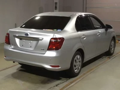 Toyota COROLLA AXIO