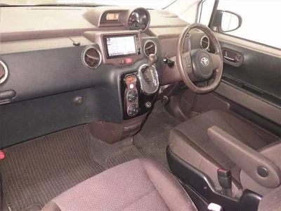 Toyota SPADE