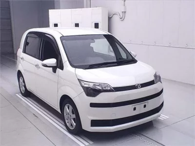 Toyota SPADE