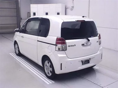 Toyota SPADE