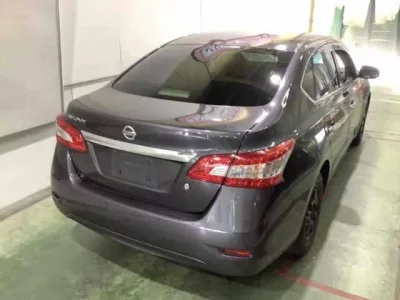 Nissan SYLPHY