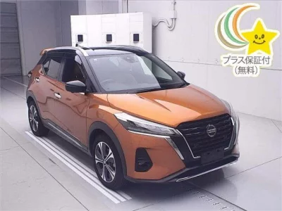Nissan KIX