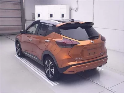Nissan KIX