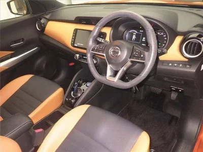 Nissan KIX